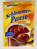 Schlemmer-Pause Creme-Pudding Schokolade/Haselnuss-Geschmack - Product