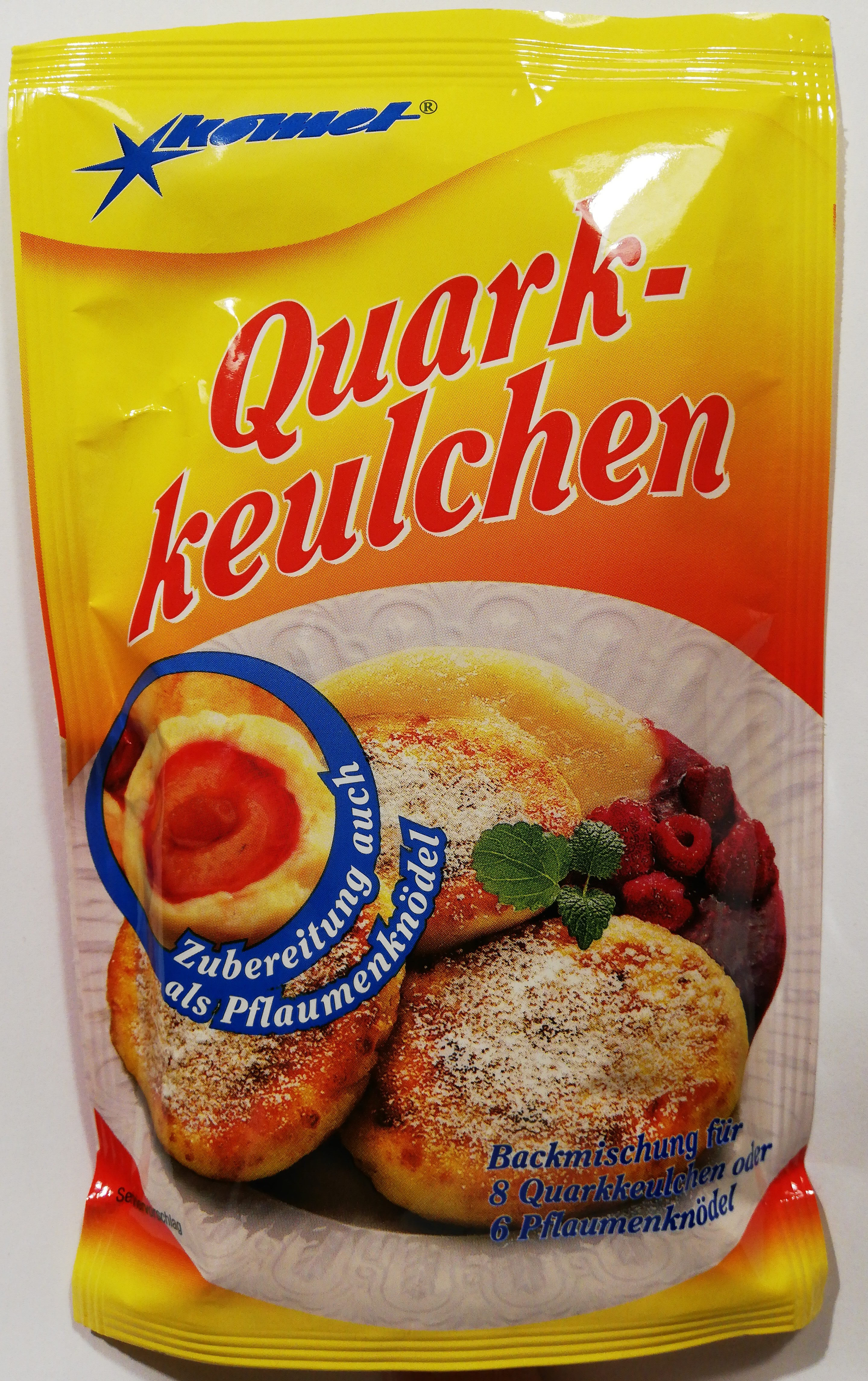 Quarkkeulchen - Product - de