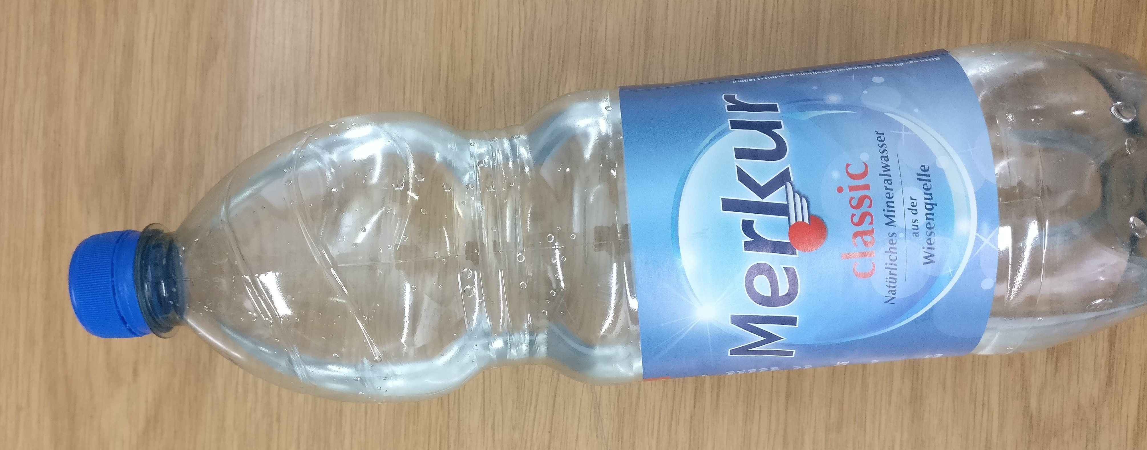 Mineralwasser - Product - de