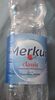 Merkur classic Natürliches Mineralwasser - Producto