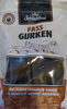 Fassgurken - Product