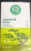 Jasmin & Grün Grüntee - Produkt