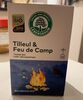 Tilleul & Feu de Camp - Product