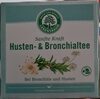 Husten- und Bronchialtee - Produkt