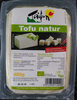 Tofu natur - Produit