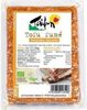 Tofu fumé amande - sésame - Product