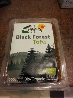 Black forestier tofu - Produkt - fr