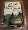 Black forest tofu bio - Produit