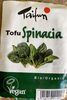 Tofu Spinacia - Produkt