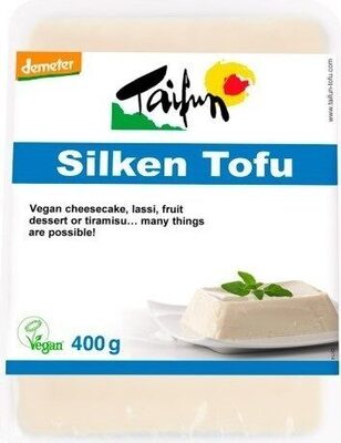 Tofu soyeux - Produkt - fr