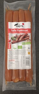 Tofu "Viennoises" à la Hongroise - Prodotto - fr
