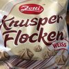 Knusper Flocken  Weiss - Produit