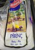 Pirinc, Reis - Product