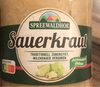 Sauerkraut - Product