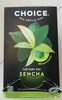 Thé vert bio Sencha - Product