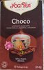 Yogi tea organic Choco - Produkt