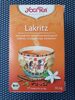 Yogi Tea Tee - Lakritz - Product