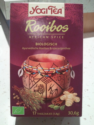 Rooibos Épice d'Afrique - Product - fr