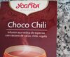 Choco chili - Producte
