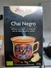Chai nero - Producte
