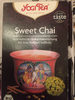 Sweet Chai, 17× 2,0 G - Product