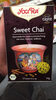 Biologique Sweet Chai - Producto