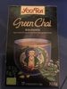 Chaï Vert - 15 Sachets - Yogi Tea - Produit