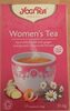 Women’s Tea - Produkt