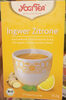 Ingwer Zitrone - Product