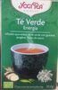 Green Tea - Produit