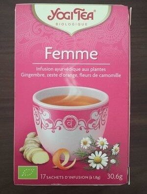 Femme - Product - fr