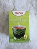 Green tea matcha lemon - Produit