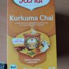 Kurkuma Chai - Produkt