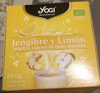 Jengibre y limon - Product