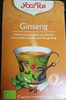 Ginseng - Product