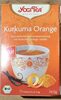 Kurkuma orange - Produkt