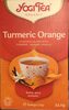 Turmeric orange - Produkt