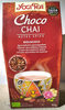 Choco chaï - Product