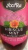 Hibiscus Mint with raspberry leaves - Producte