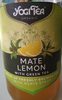 Mate Lemon with Green Tea - Produkt