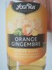 Infusion biologique orange /gingembre - Product