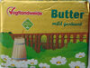 Butter mild gesäuert - Product