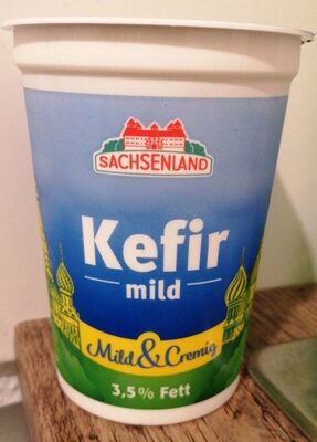 Kefir mild 3,5% Fett - Produkt