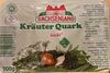 Kräuter Quark leicht Sachsenland - Produkt