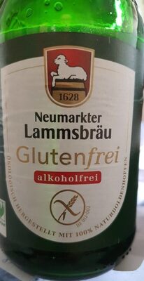Lammsbräu Bier , glutenfrei, alkoholfrei - Product - de