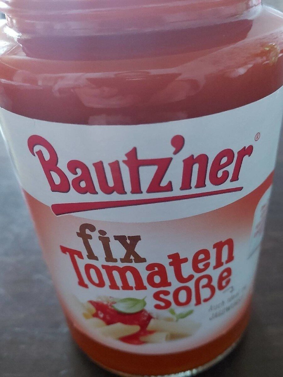 Tomaten Soße - Produkt