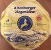 Altenburger Ziegenkäse - Produkt
