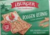 Burger Roggen Kernig - Produkt