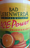 ACE-Power Orange & Karotte - Product