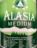 Alasia Mineralwasser medium - Product